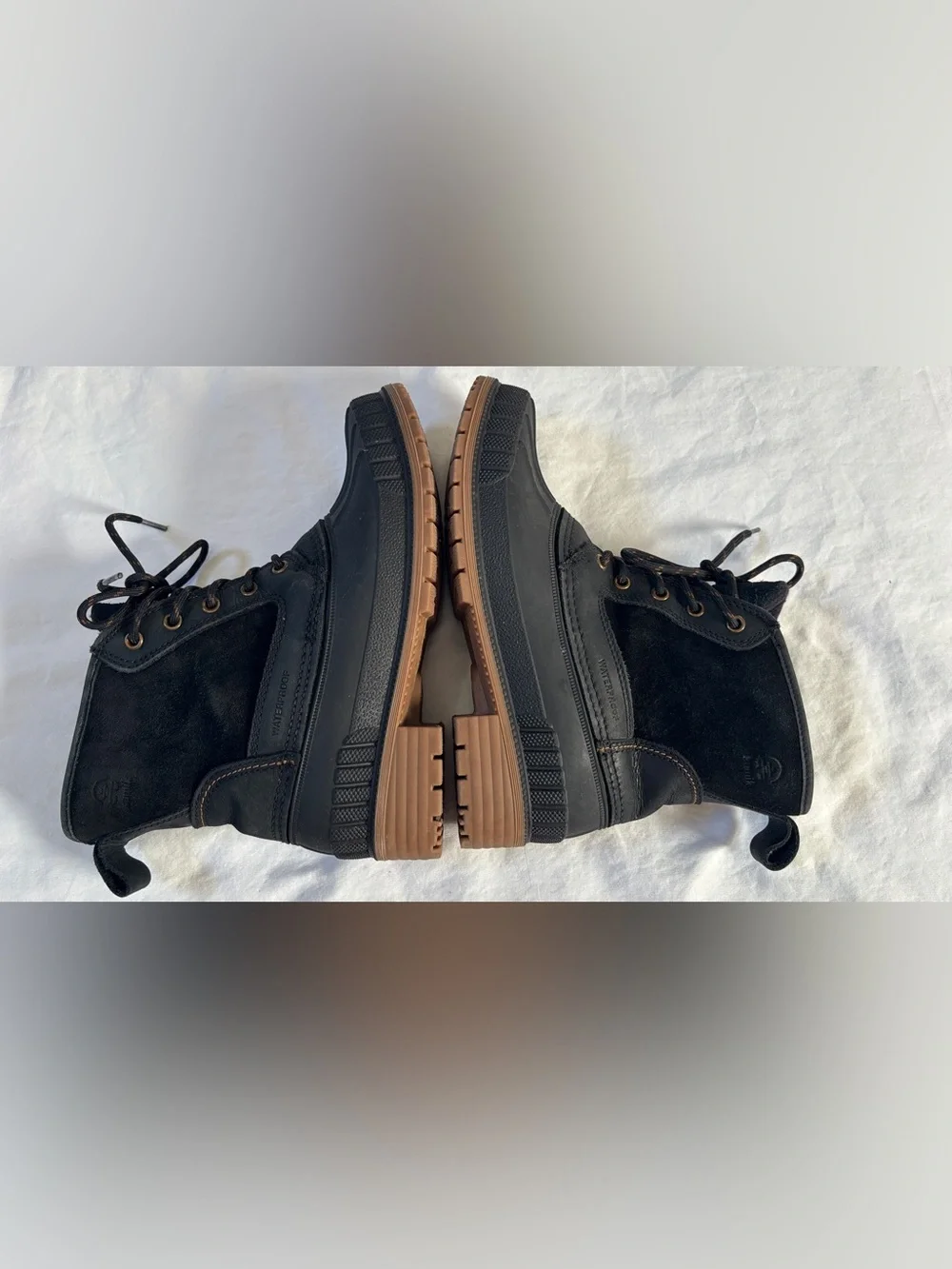 Kamik Sienna Mid Duck Boots Women’s US 8 EU39 Waterproof 600g Thinsulate